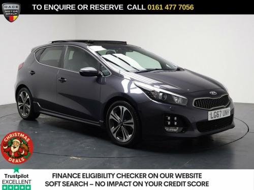 Kia ceed  1.0 T-GDi GT-Line S Hatchback 5dr Petrol Manual Eu 