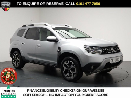 Dacia Duster  1.3 TCe Prestige SUV 5dr Petrol Manual Euro 6 (s/s 
