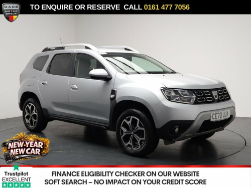 Dacia Duster  1.3 TCe Prestige SUV 5dr Petrol Manual Euro 6 (s/s 