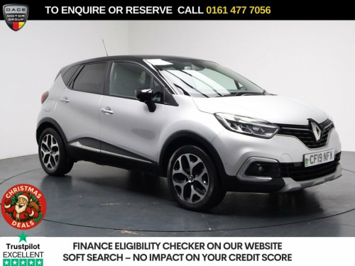 Renault Captur  0.9 TCe ENERGY GT Line SUV 5dr Petrol Manual Euro 