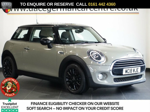 MINI Hatch  1.5 Cooper Hatchback 3dr Petrol Manual Euro 6 (s/s