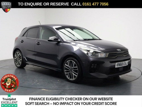Kia Rio  1.0 T-GDi GT-Line Hatchback 5dr Petrol Manual Euro 