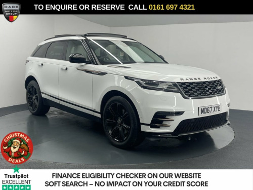 Land Rover Range Rover Velar  3.0 SD6 V6 R-Dynamic SE SUV 5dr Diesel Auto 4WD Eu 