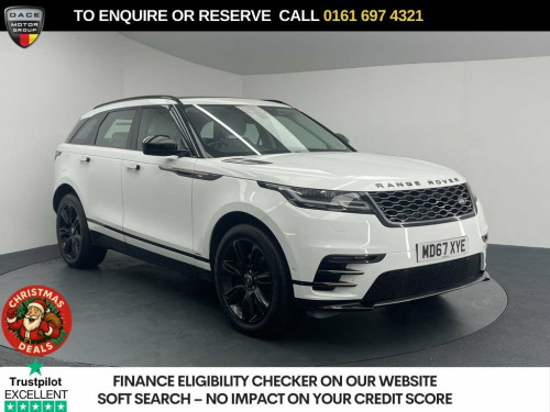 Land Rover Range Rover Velar  3.0 SD6 V6 R-Dynamic SE SUV 5dr Diesel Auto 4WD Eu