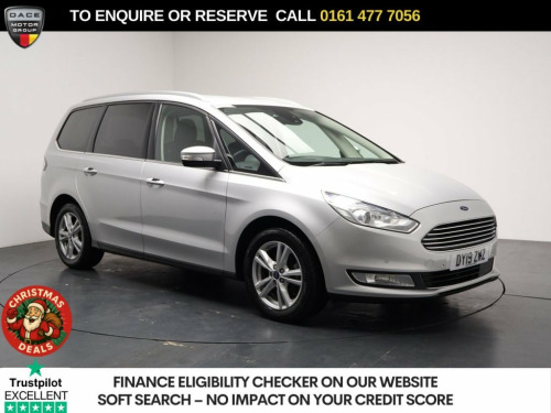 Ford Galaxy  2.0 EcoBlue Titanium MPV 5dr Diesel Manual Euro 6  