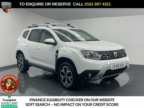 Dacia Duster  1.3 TCe Prestige SUV 5dr Petrol Manual Euro 6 (s/s 
