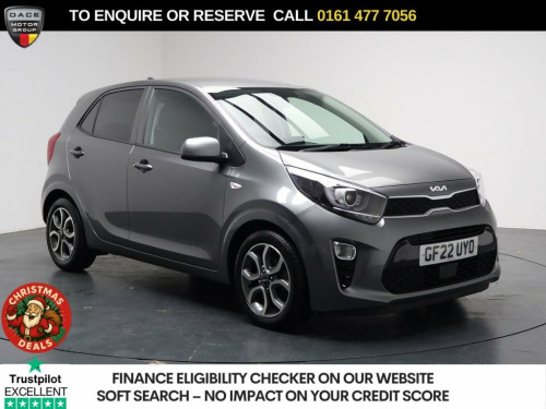 Kia Picanto  1.0 DPi Shadow Hatchback 5dr Petrol Manual Euro 6  