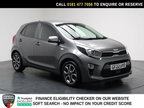 Kia Picanto  1.0 DPi Shadow Hatchback 5dr Petrol Manual Euro 6  