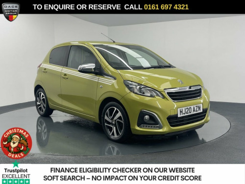 Peugeot 108  1.0 Collection Hatchback 5dr Petrol Manual Euro 6 