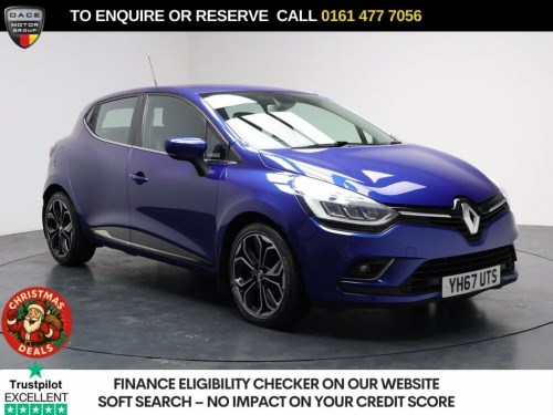 Renault Clio  0.9 TCe Dynamique S Nav Hatchback 5dr Petrol Manua