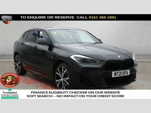 BMW X2  2.0 20d M Sport SUV 5dr Diesel Auto xDrive Euro 6  