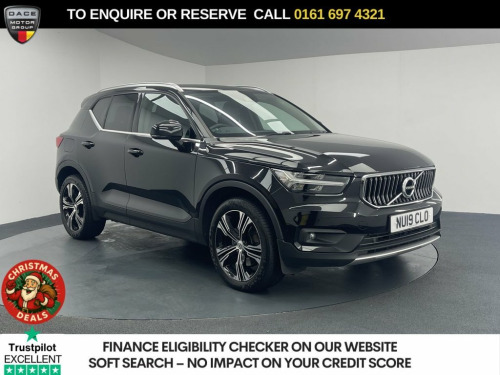 Volvo XC40  2.0 T5 Inscription Pro SUV 5dr Petrol Auto AWD Eur 
