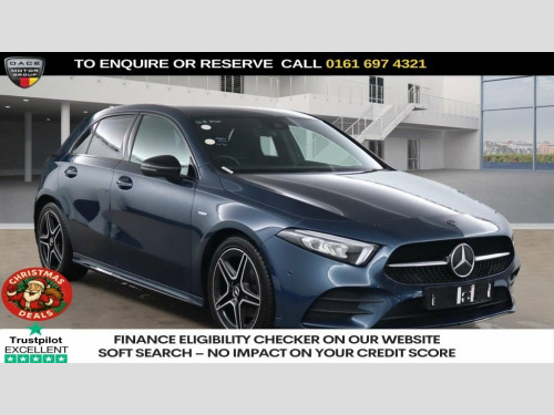 Mercedes-Benz A-Class  2.0 A180d AMG Line Edition (Executive) Hatchback 5 