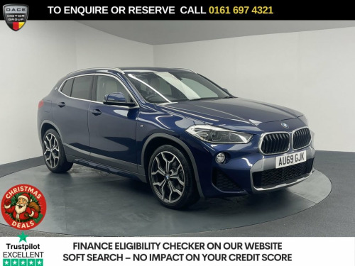 BMW X2  2.0 20d M Sport X SUV 5dr Diesel Auto xDrive Euro  
