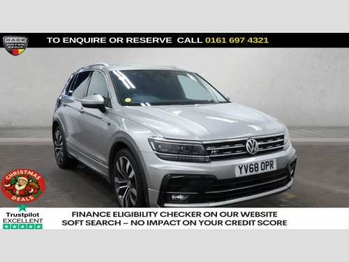 Volkswagen Tiguan  2.0 TDI R-Line SUV 5dr Diesel Manual Euro 6 (s/s)  