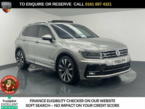 Volkswagen Tiguan  2.0 TDI R-Line SUV 5dr Diesel Manual Euro 6 (s/s)  