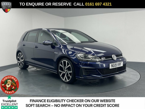 Volkswagen Golf  2.0 TDI GTD Hatchback 5dr Diesel DSG Euro 6 (s/s) 