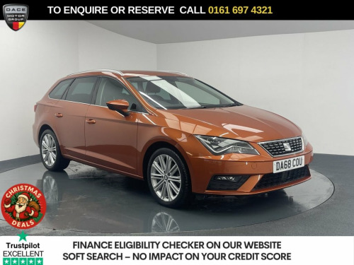 SEAT Leon  1.5 TSI EVO XCELLENCE ST 5dr Petrol DSG Euro 6 (s/ 