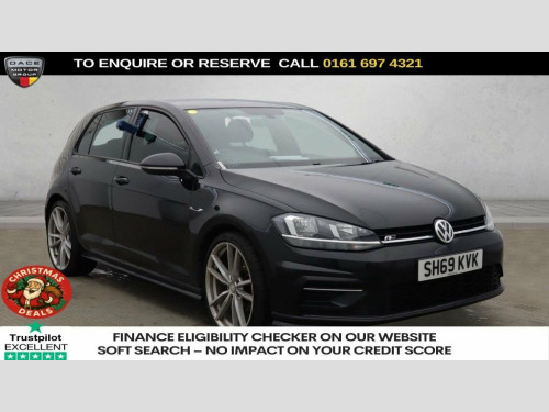 Volkswagen Golf  2.0 TDI R-Line Hatchback 5dr Diesel DSG Euro 6 (s/ 