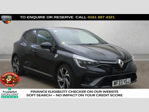 Renault Clio  1.0 TCe RS Line Hatchback 5dr Petrol Manual Euro 6