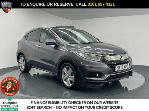 Honda HR-V  1.6 i-DTEC EX SUV 5dr Diesel Manual Euro 6 (s/s) ( 