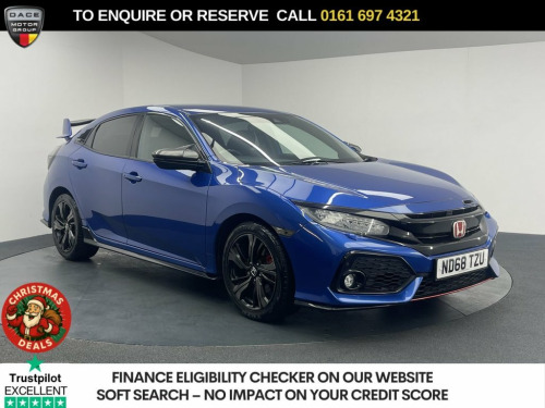 Honda Civic  1.5 VTEC Turbo GPF Sport Hatchback 5dr Petrol Manu