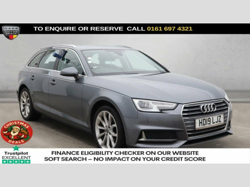 Audi A4 Avant  2.0 TDI 35 Sport Estate 5dr Diesel S Tronic Euro 6 