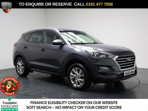 Hyundai Tucson  1.6 GDi SE Nav SUV 5dr Petrol Manual Euro 6 (s/s)  