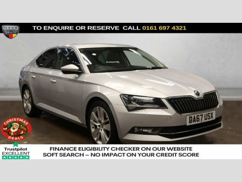 Skoda Superb  2.0 TDI SE L Executive Hatchback 5dr Diesel Manual 
