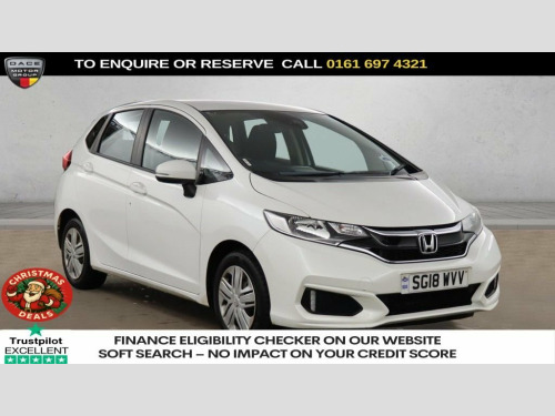 Honda Jazz  1.3 i-VTEC S Hatchback 5dr Petrol Manual Euro 6 (s