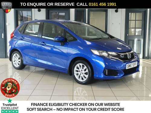 Honda Jazz  1.3 i-VTEC SE Hatchback 5dr Petrol Manual Euro 6 (