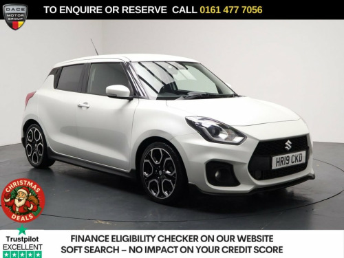 Suzuki Swift  1.4 Boosterjet Sport Hatchback 5dr Petrol Manual E