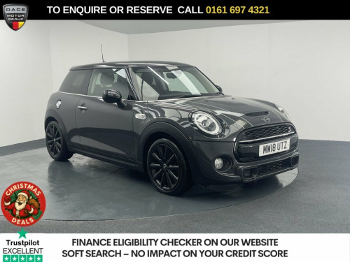 MINI Hatch  2.0 Cooper S Hatchback 3dr Petrol Manual Euro 6 (s