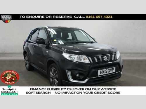 Suzuki Vitara  1.0 Boosterjet SZ-T SUV 5dr Petrol Manual Euro 6 (