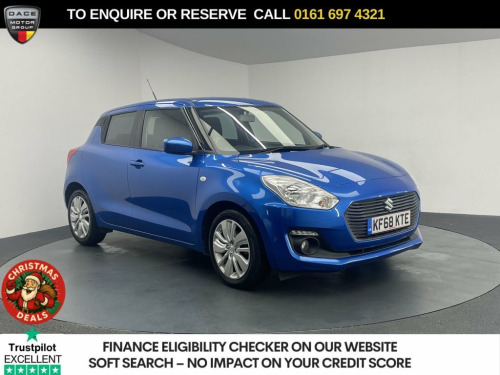 Suzuki Swift  1.0 Boosterjet GPF SZ-T Hatchback 5dr Petrol Manua
