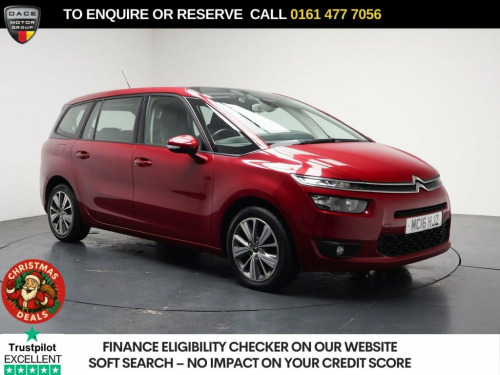 Citroen Grand C4 Picasso  1.6 BlueHDi Selection MPV 5dr Diesel Manual Euro 6 