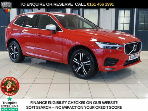 Volvo XC60  2.0 D5 PowerPulse R-Design SUV 5dr Diesel Auto AWD 