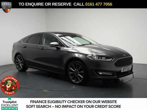 Ford Mondeo  2.0 TDCi Duratorq Vignale Hatchback 5dr Diesel Man 