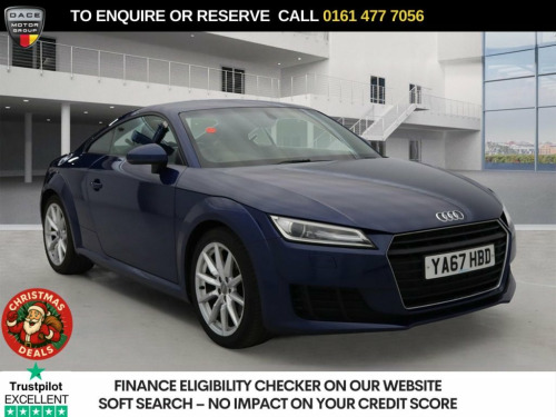 Audi TT  1.8 TFSI Sport Coupe 3dr Petrol Manual Euro 6 (s/s 