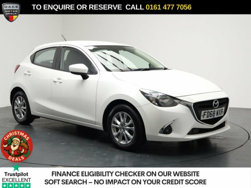 Mazda Mazda2  1.5 SKYACTIV-G SE-L+ Hatchback 5dr Petrol Manual E 
