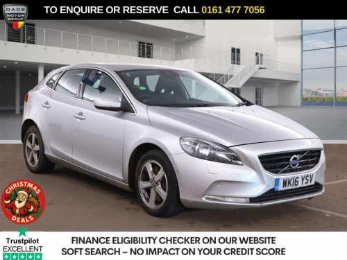 Volvo V40  1.5 T2 SE Hatchback 5dr Petrol Auto Euro 6 (s/s) ( 