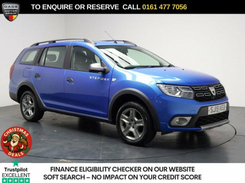 Dacia Logan MCV Stepway  0.9 TCe Comfort Estate 5dr Petrol Manual Euro 6 (s 