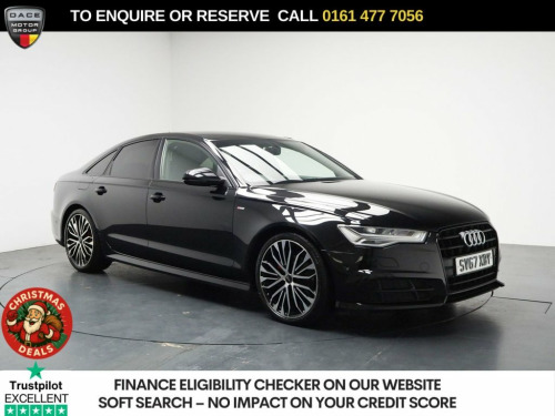 Audi A6  2.0 TDI ultra Black Edition Saloon 4dr Diesel S Tr