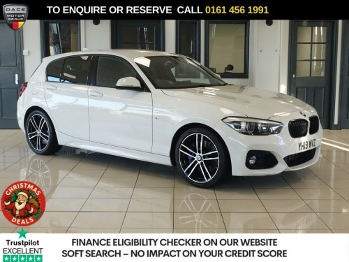 BMW 1 Series  1.5 118i GPF M Sport Shadow Edition Hatchback 5dr 