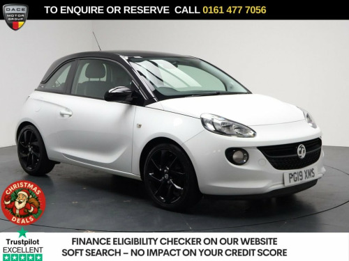 Vauxhall ADAM  1.2i Griffin Hatchback 3dr Petrol Manual Euro 6 (7 