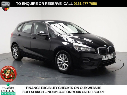 BMW 2 Series  1.5 218i SE MPV 5dr Petrol DCT Euro 6 (s/s) (140 p