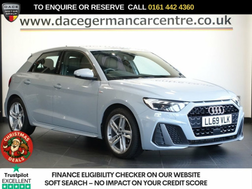 Audi A1  1.0 TFSI 25 S line Sportback 5dr Petrol S Tronic E 