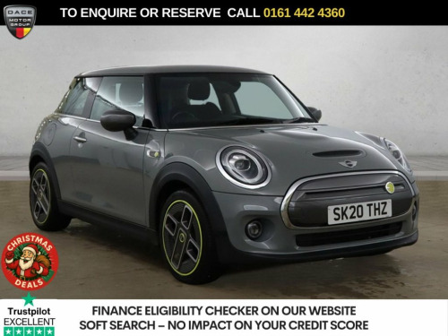 MINI Hatch  Cooper SE 32.6kWh Level 1 Hatchback 3dr Electric A