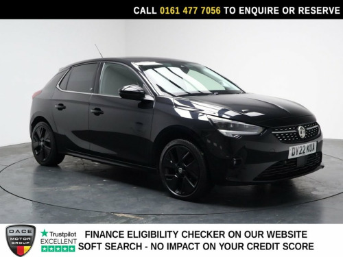 Vauxhall Corsa  50kWh Elite Premium Hatchback 5dr Electric Auto (1 