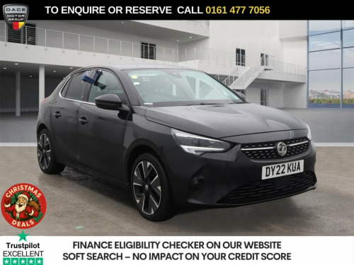 Vauxhall Corsa  50kWh Elite Premium Hatchback 5dr Electric Auto (1 